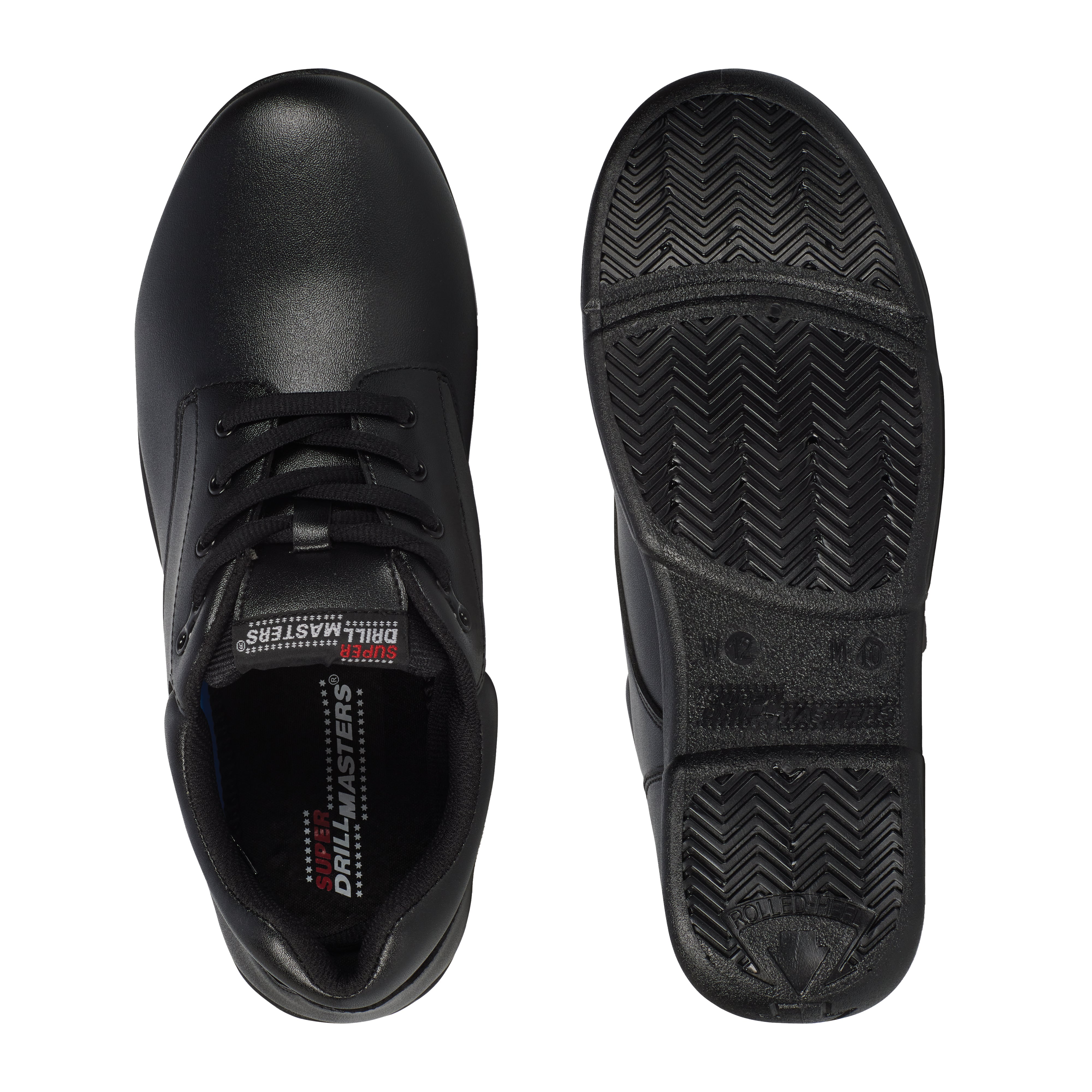 Zapatos para banda de música Super Drillmasters
